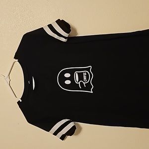 Cute Ghost Coffee Shirt